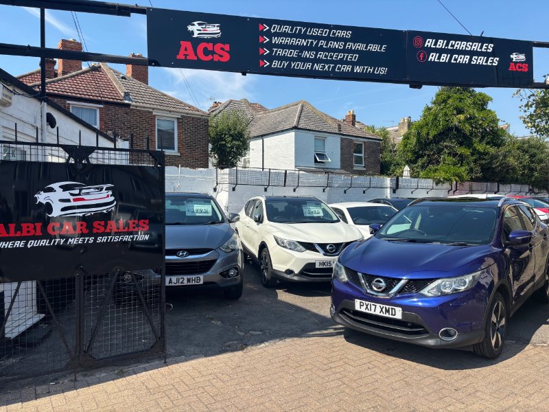 2017 Nissan Qashqai
