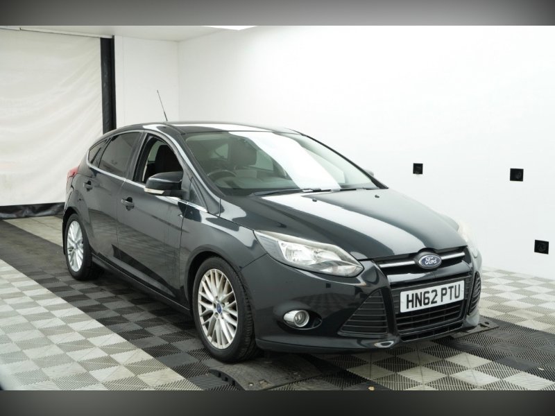 2012 Ford Focus