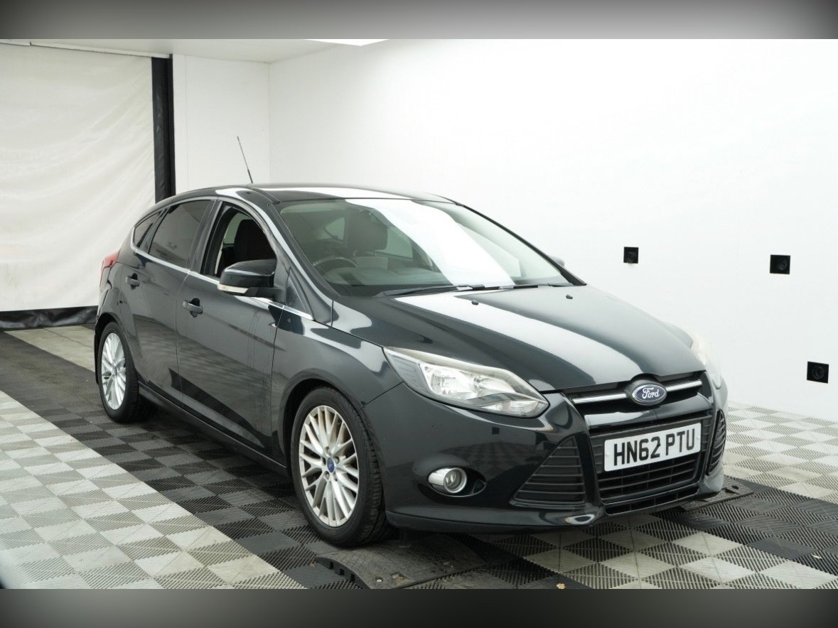 2012 Ford Focus