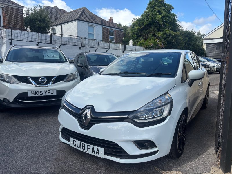 2018 Renault Clio