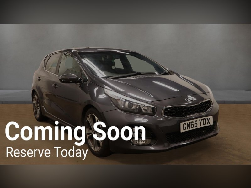 2015 Kia Ceed