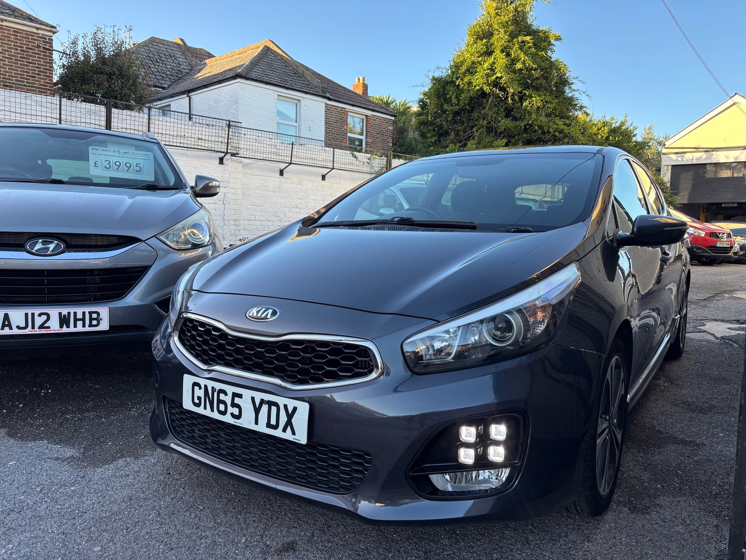 2015 KIA Ceed