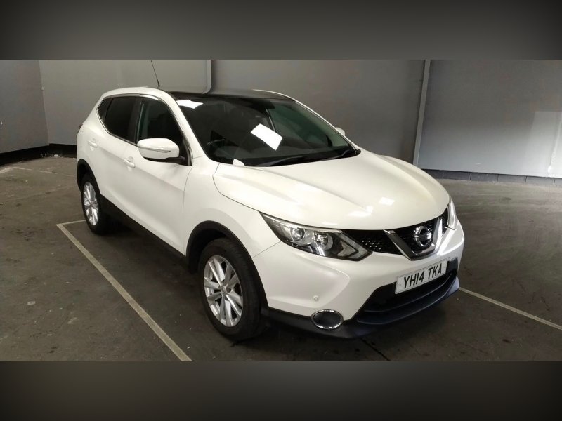 2014 Nissan Qashqai