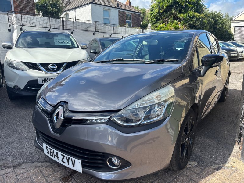 2014 Renault Clio
